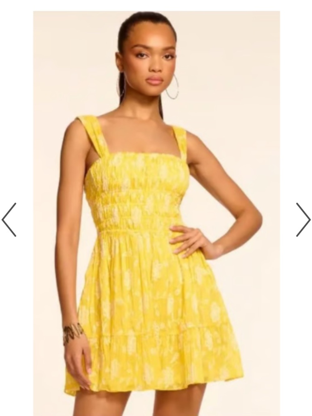 Ramy Brook Aydan Mini Dress